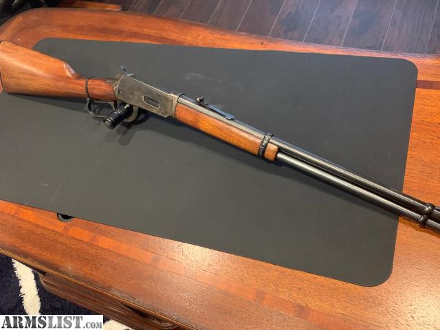 winchester model 94 30-30 serial number